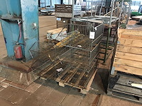 Draadmand (5x) - afbeelding 1 van  2