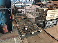 Draadmand (5x) - afbeelding 2 van  2