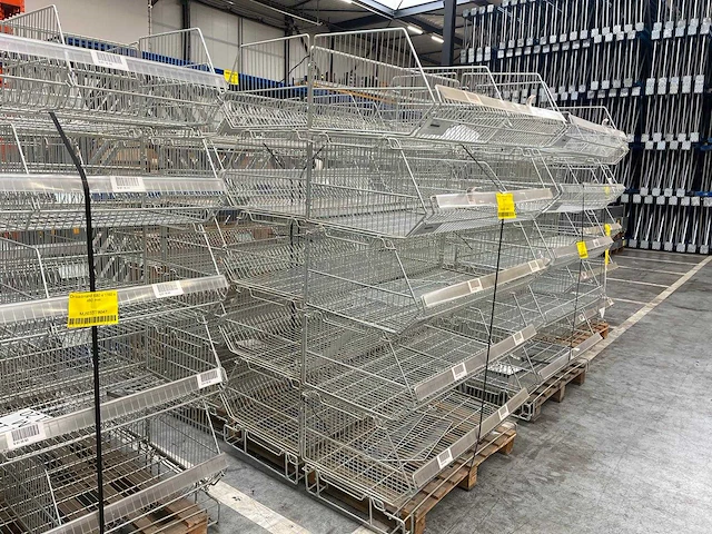 Draadmand 615x1160x360mm (10x) - afbeelding 13 van  14