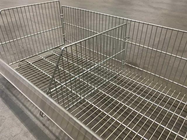 Draadmand 615x1160x360mm (12x) - afbeelding 3 van  11