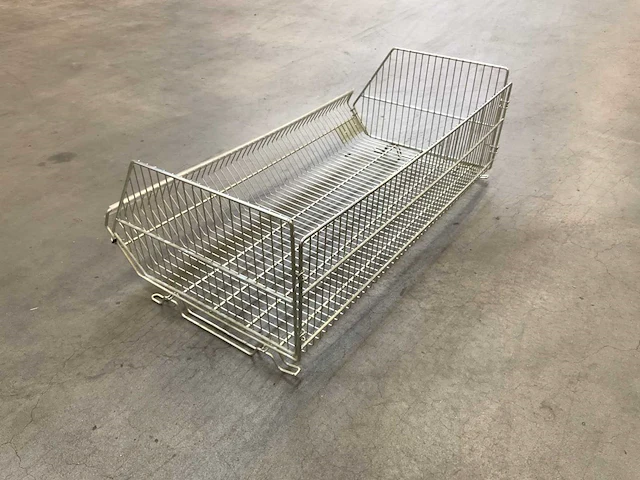 Draadmand 615x1160x360mm (12x) - afbeelding 7 van  11