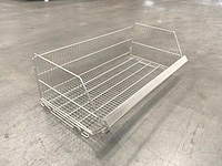 Draadmand 615x1160x360mm (12x) Draadmand 615x1160x360mm (12x)