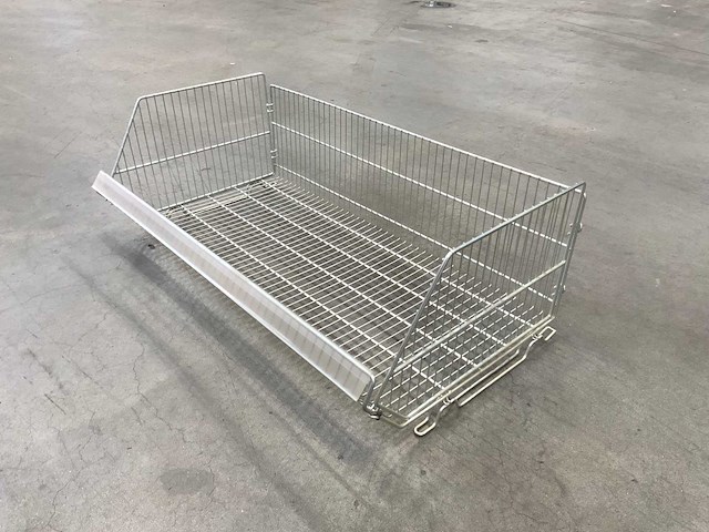 Draadmand 615x1160x360mm (30x) - afbeelding 8 van  14