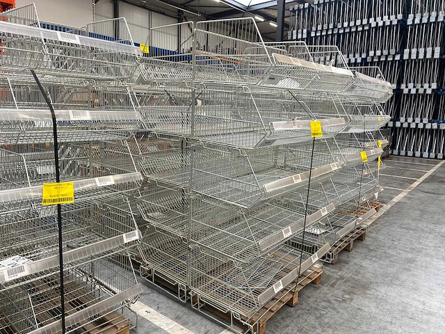 Draadmand 615x1160x360mm (30x) - afbeelding 13 van  14