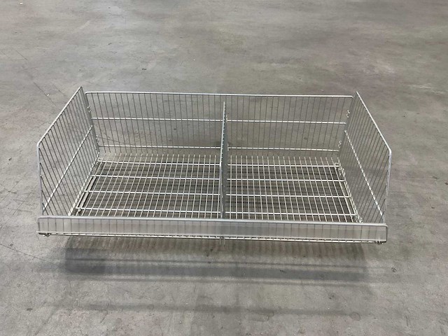 Draadmand 615x1160x360mm (30x) - afbeelding 10 van  14