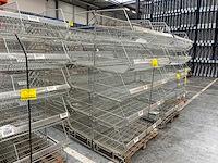 Draadmand 615x1160x360mm (30x) - afbeelding 5 van  14