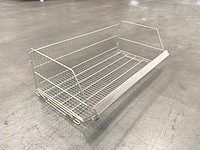 Draadmand 615x1160x360mm (30x) - afbeelding 1 van  14