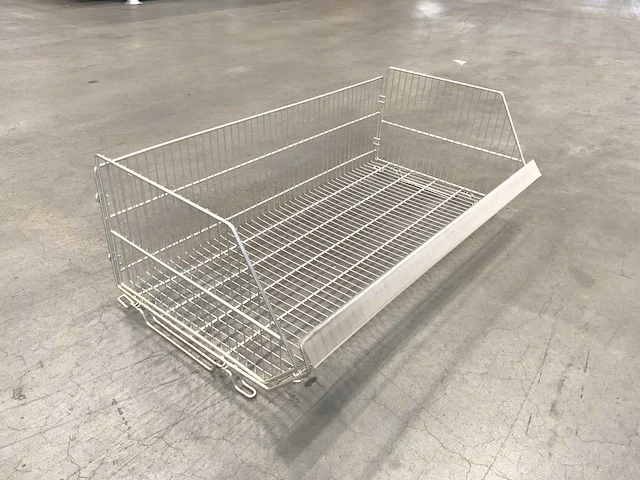 Draadmand 615x1160x360mm (6x) - afbeelding 1 van  11