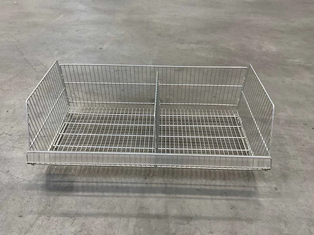 Draadmand 615x1160x360mm (6x) - afbeelding 10 van  14