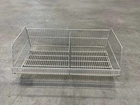 Draadmand 615x1160x360mm (6x) - afbeelding 2 van  11