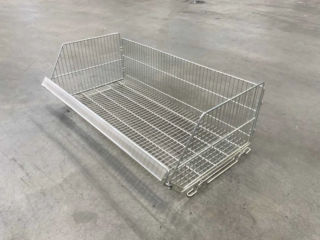 Draadmand 615x1160x360mm (6x) - afbeelding 5 van  11