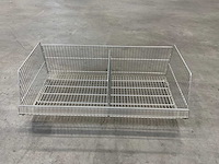 Draadmand 615x1160x360mm (6x) - afbeelding 2 van  14