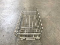 Draadmand 615x1160x360mm (6x) - afbeelding 4 van  14