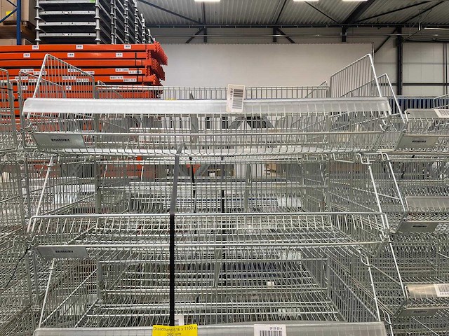 Draadmand 615x1160x360mm (6x) - afbeelding 14 van  14