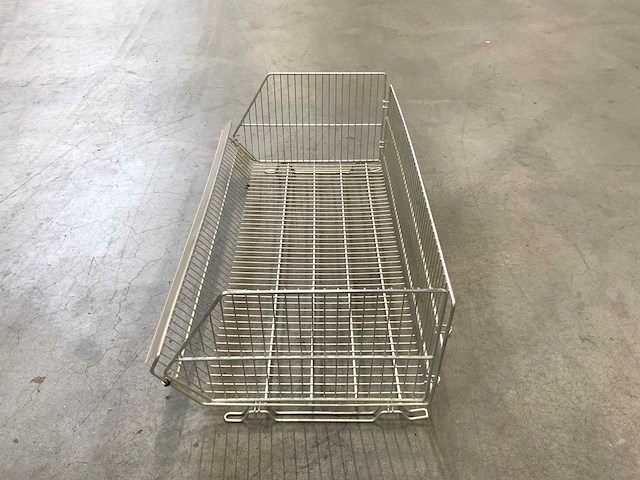 Draadmand 615x1160x360mm (6x) - afbeelding 4 van  14