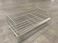 Draadmand 615x1160x360mm (6x) - afbeelding 11 van  11