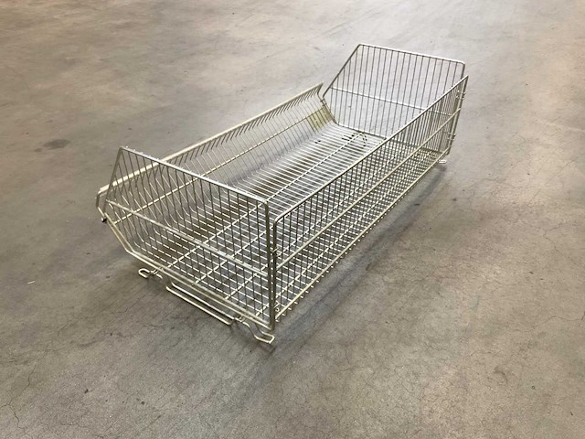 Draadmand 615x1160x360mm (6x) - afbeelding 10 van  14