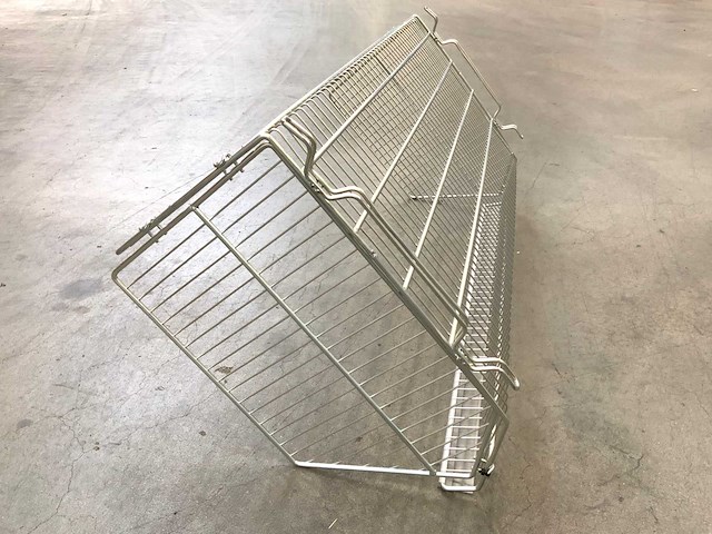 Draadmand 615x1160x360mm (6x) - afbeelding 12 van  14