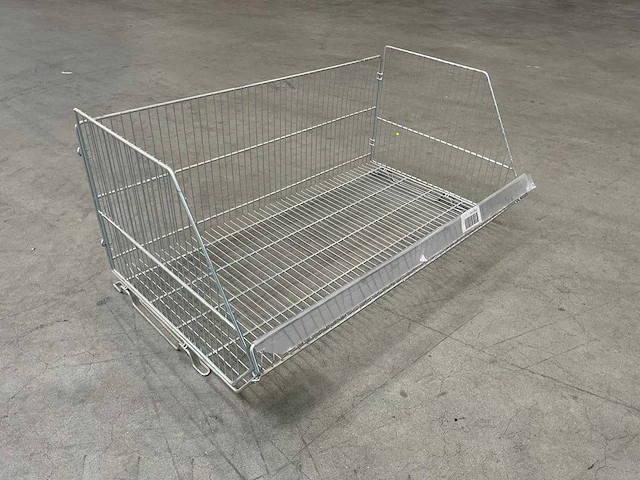 Draadmand 680x1160x480mm (16x) - afbeelding 1 van  10
