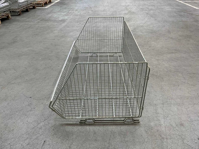Draadmand 680x1160x480mm (16x) - afbeelding 4 van  10