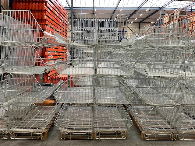 Draadmand 680x1160x480mm (16x) - afbeelding 9 van  10
