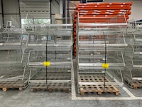 Draadmand 680x1160x480mm (32x) - afbeelding 10 van  10