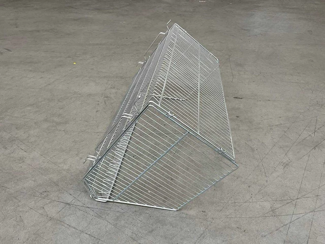 Draadmand 680x1160x480mm (8x) - afbeelding 5 van  9