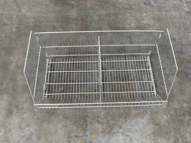 Draadmand 960x520x480mm (8x) - afbeelding 4 van  5