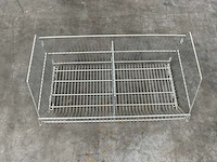 Draadmand 960x520x480mm (8x) - afbeelding 4 van  5