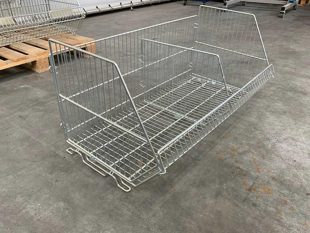Draadmand 960x520x480mm (8x) - afbeelding 5 van  5
