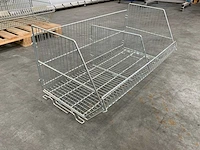 Draadmand 960x520x480mm (8x) - afbeelding 5 van  5