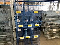 Draadmanden (100x) - afbeelding 1 van  4