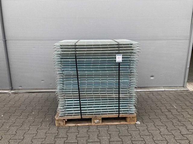 Draadrooster 880x1100mm (18x) - afbeelding 1 van  3