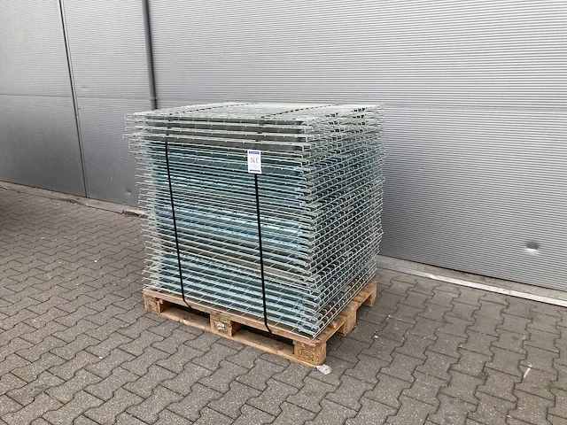 Draadrooster 880x1100mm (18x) - afbeelding 2 van  3