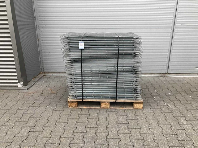 Draadrooster 880x1100mm (35x) - afbeelding 1 van  4