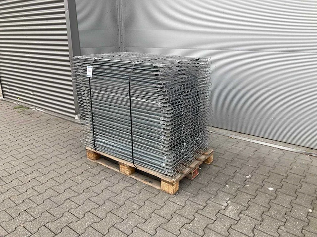 Draadrooster 880x1100mm (35x) - afbeelding 3 van  4