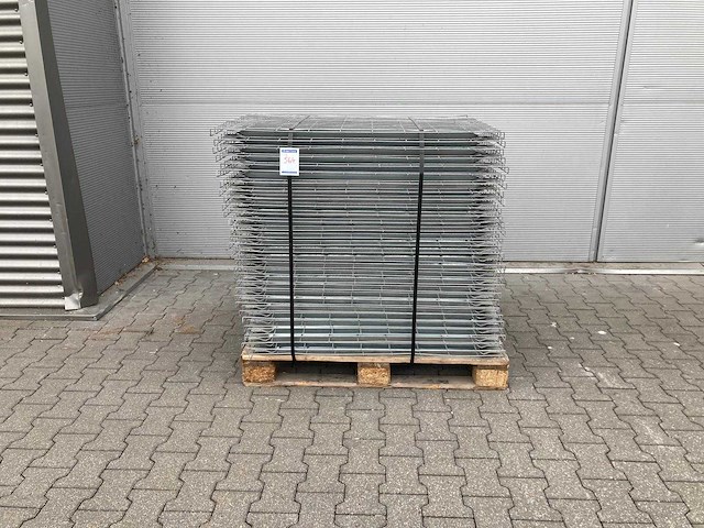 Draadrooster 880x1100mm (35x) - afbeelding 1 van  4