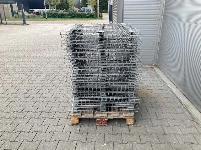 Draadrooster 880x1100mm (35x) - afbeelding 4 van  4