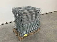 Draadrooster 880x960mm (450x) - afbeelding 1 van  8