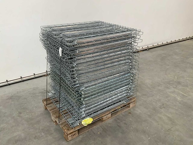 Draadrooster 880x960mm (450x) - afbeelding 1 van  8