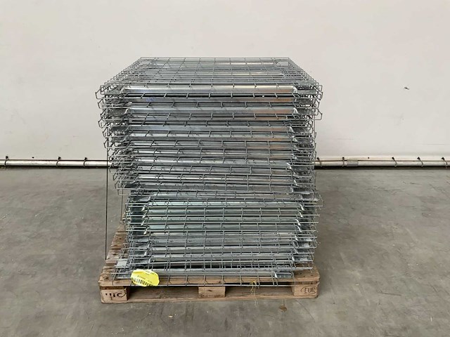 Draadrooster 880x960mm (450x) - afbeelding 2 van  8