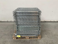 Draadrooster 880x960mm (450x) - afbeelding 2 van  8