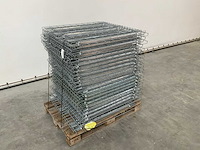 Draadrooster 880x960mm (45x) - afbeelding 1 van  8