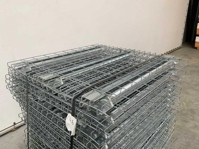 Draadrooster 880x960mm (45x) - afbeelding 4 van  8