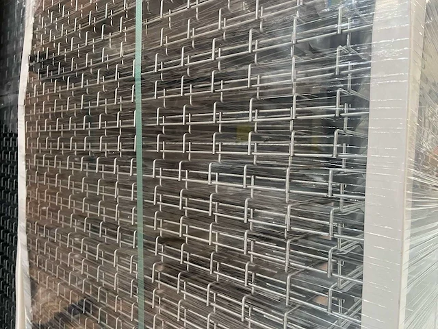Draadrooster ongebruikt 1100 x 880 mm 500kg (106x) - afbeelding 10 van  13