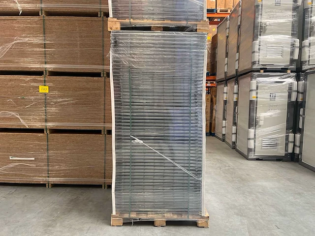Draadrooster ongebruikt 1100 x 880 mm 500kg (106x) - afbeelding 11 van  13