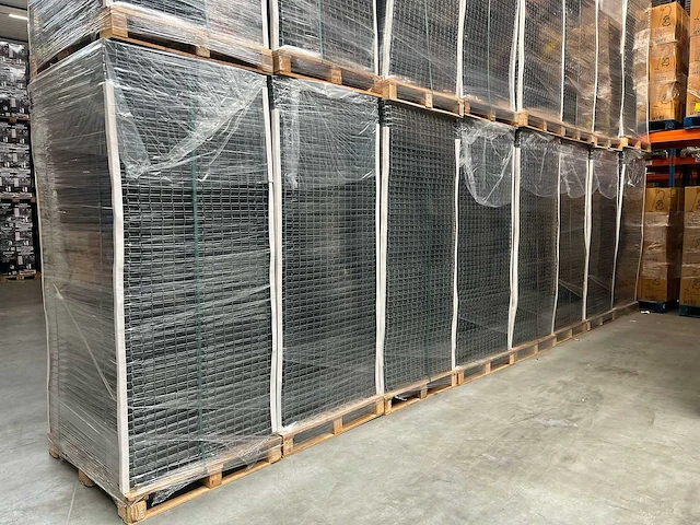 Draadrooster ongebruikt 1100 x 880 mm 500kg (106x) - afbeelding 12 van  13