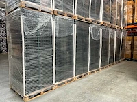 Draadrooster ongebruikt 1100 x 880 mm 500kg (106x) - afbeelding 12 van  13