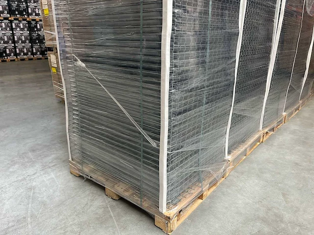 Draadrooster ongebruikt 1100 x 880 mm 500kg (106x) - afbeelding 13 van  13
