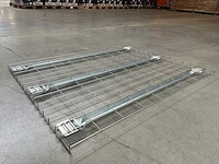 Draadrooster ongebruikt 1100 x 880 mm 500kg (106x) - afbeelding 1 van  13